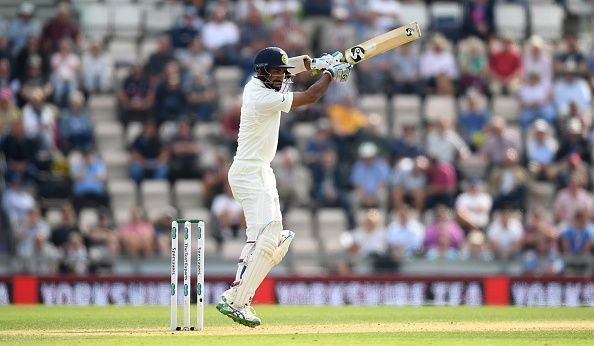 Cheteshwar Pujara