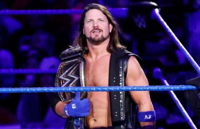 It may finally be time to bring AJ Styles to RAW