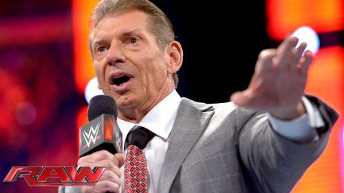 Vince returned to Raw on Monday due to the ratings' drop of the last few weeks