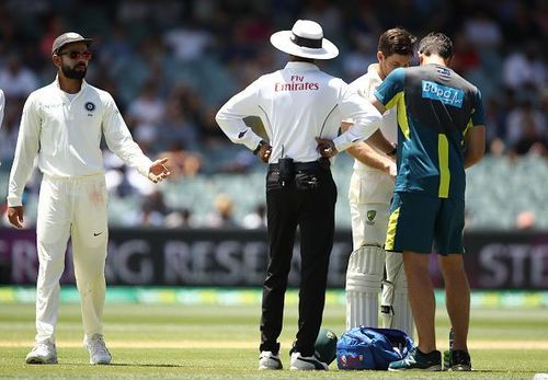 Indian team management would need to stay grounded and focused