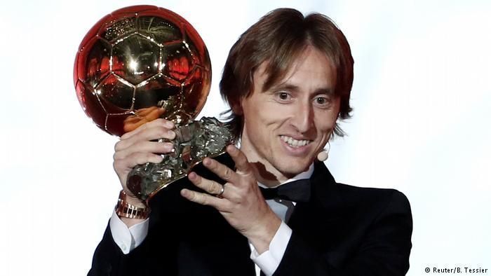 Luka Modric