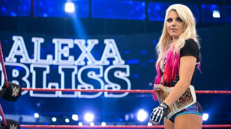 Bliss is on the way back!