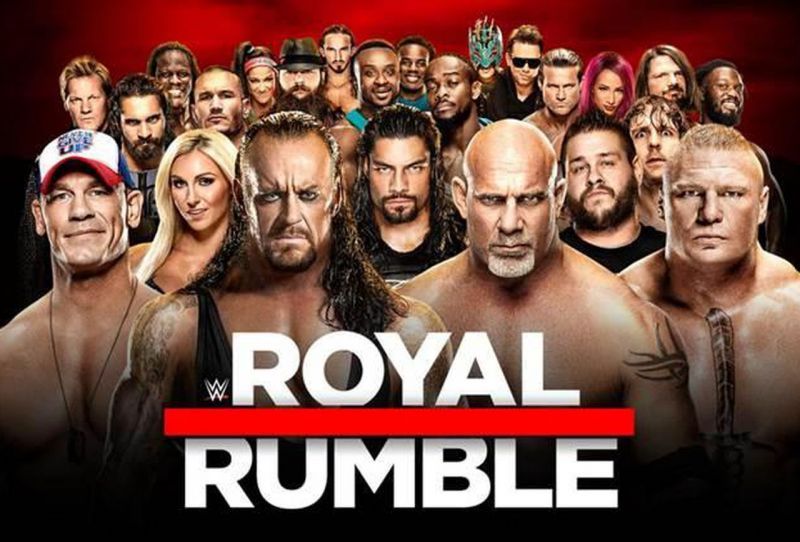 Royal Rumble 2019