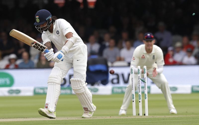 Vijay bagged a pair at Lord&#039;s