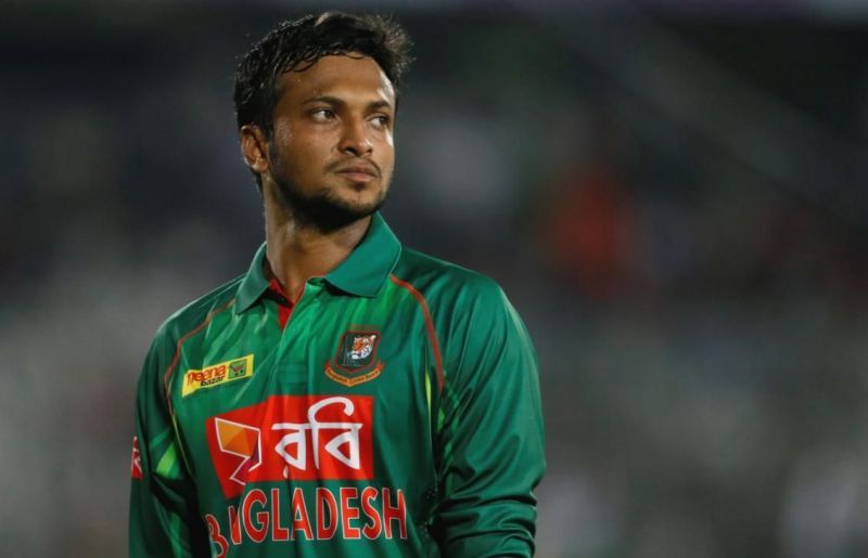 Shakib is fast becoming one of the greatest ODI all-rounders of all time