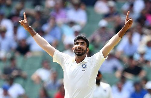 Bumrah's searing spell helped India take control of the MCG Test