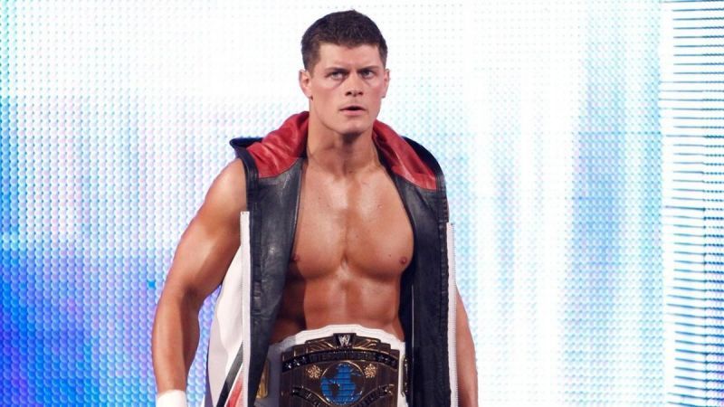 Cody Rhodes vs. Finn Balor could be a dream match in the making.