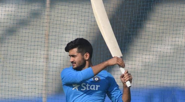 Manish Pandey