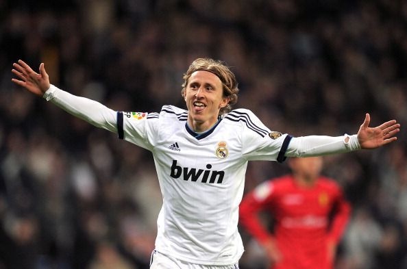 Luka Modric