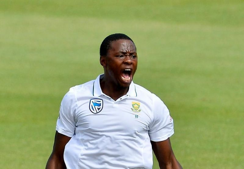 Kagiso Rabada