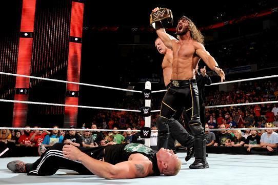 Seth Rollins could well become the next Universal Champion