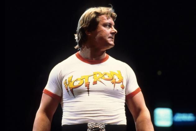 Rowdy Roddy Piper - Not really Scottish