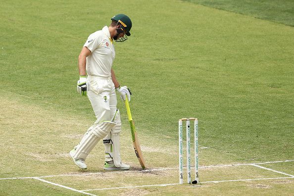 Australia v India - 2nd Test: Day 2