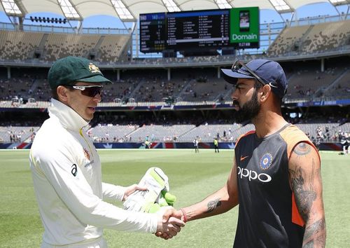 What changes will Virat Kohli make for the third Test?