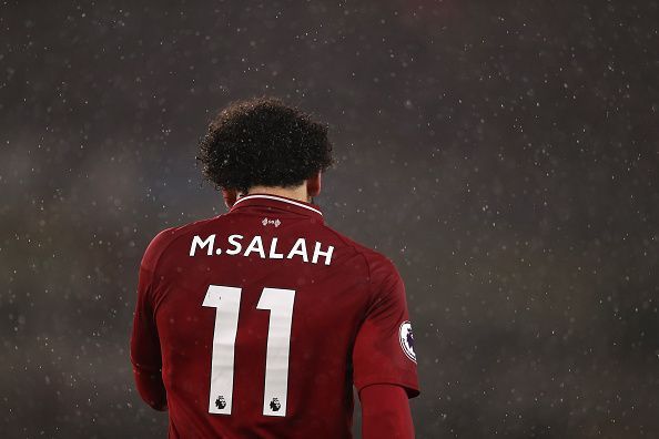 Mo Salah