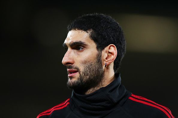 Will Fellaini be in Solskjaer&#039;s plans