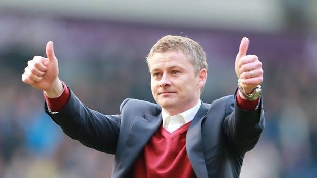 Ole Gunnar Solskjaer