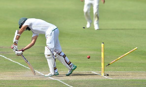 South Africa v Australia - 2nd Test: Day 2