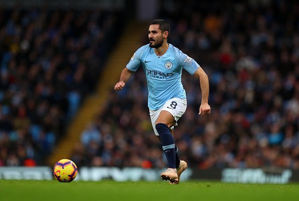 Manchester City v AFC Bournemouth - Premier League