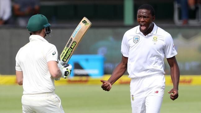 Kagiso Rabada