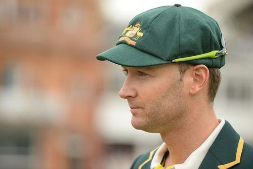 Michael Clarke