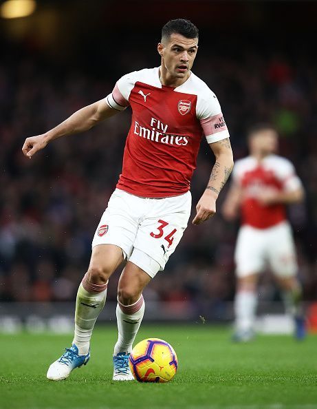 Granit Xhaka