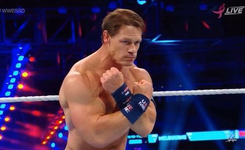 How much longer will Cena continue to wrestle?