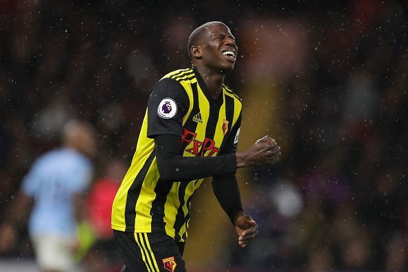 Watford FC v Manchester City - Premier League