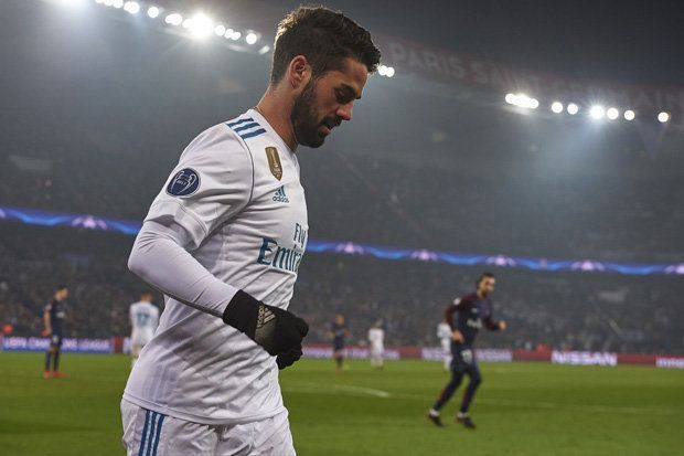 Is Isco&#039;s time at Madrid coming to an end?