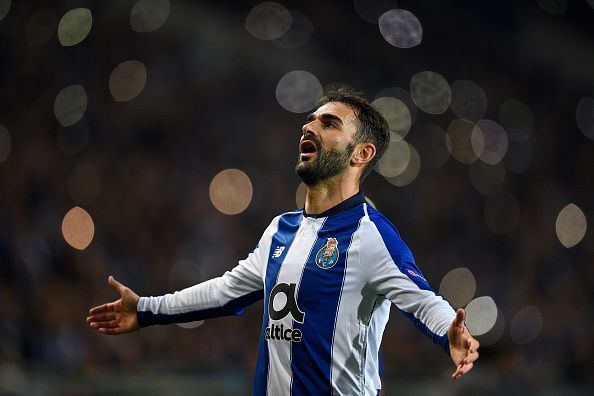 FC Porto v FC Schalke 04 - UEFA Champions League Group D