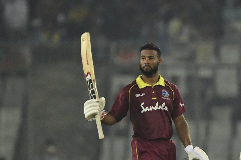 Hope has been the backbone of the Windies ODI Batting setup