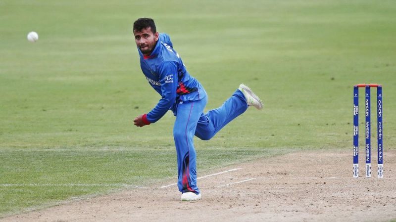Zahir Khan adds to Afghanistan&#039;s spin bowling reserves