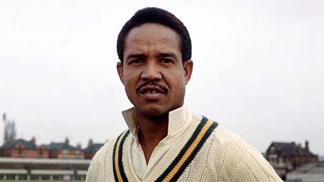 Sir Gary Sobers