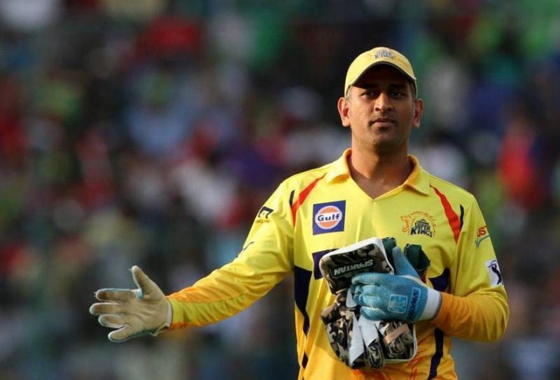 MS Dhoni