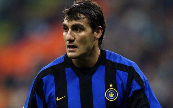 Christian Vieri played for 10 different clubs