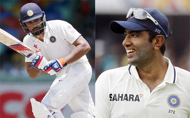 The Indians were spot on in selecting Rohit as the additional batsman and Ashwin as the lone spinner