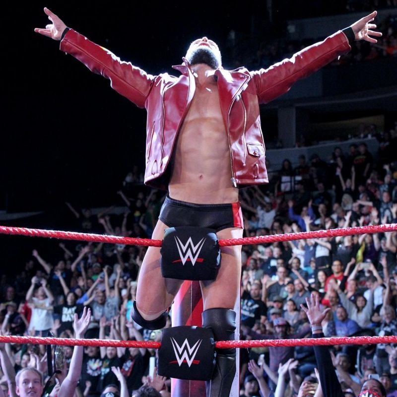 Finn Balor made a name for himself before WWE and can go back to his roots.