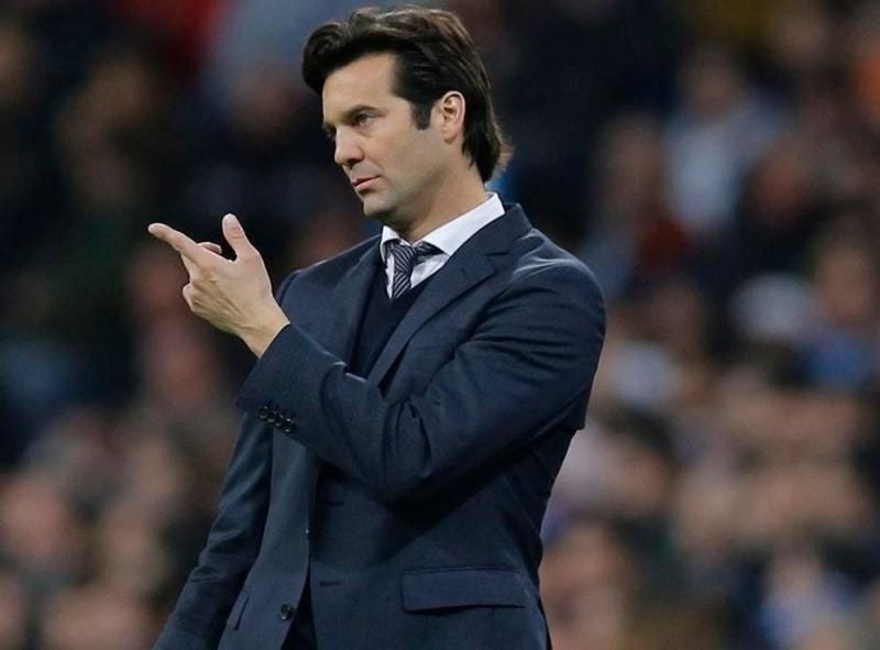 Image result for santiago solari