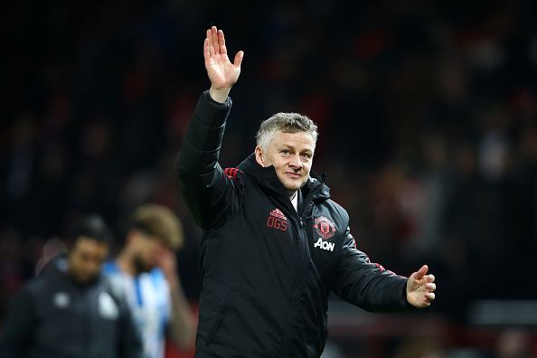 Ole Gunnar Solksjaer will have a say in the players that Manchester United signs in January