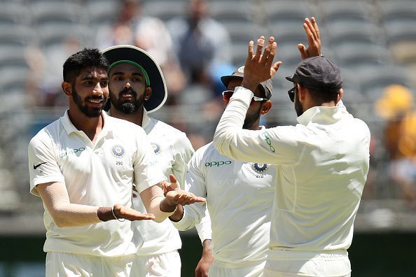 Bumrah has been the standout performer