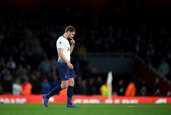 Arsenal FC v Tottenham Hotspur - Premier League