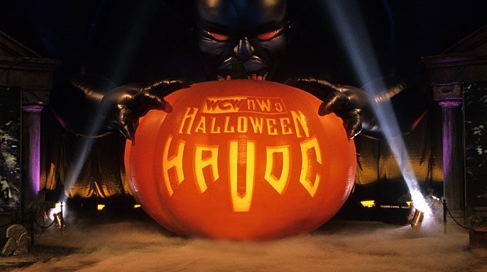 Halloween Havoc 2000 wasn&#039;ta good show