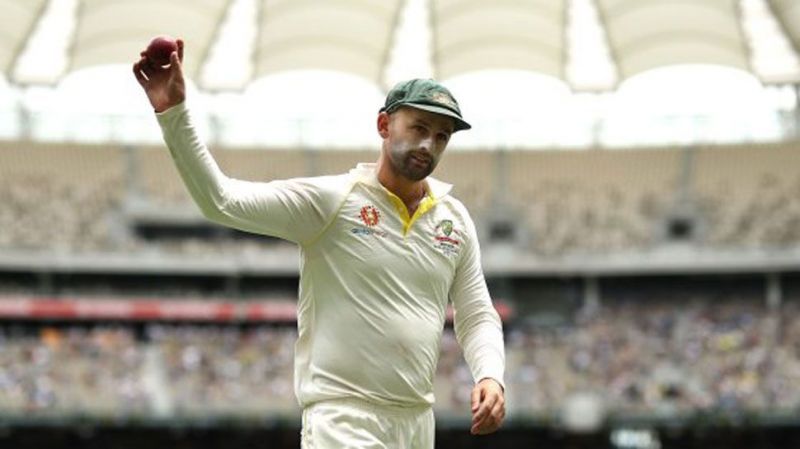 Nathan Lyon