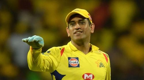 Image result for dhoni csk