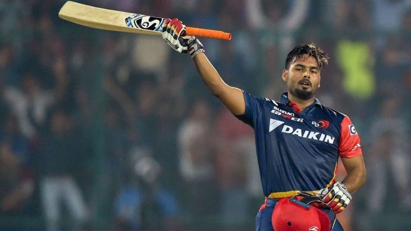 Pant had a successful 2018 IPL season for Delhi Capitals