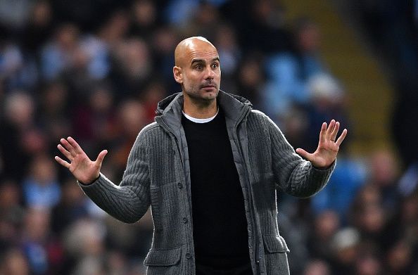 Guardiola will have to ask for calm from his side of superstars after they lost to Chelsea