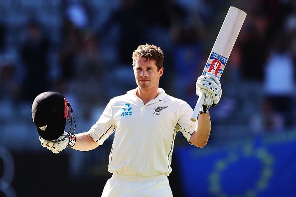 New Zealand v England - 1st Test: Day 4