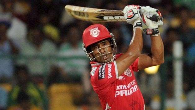 Wriddhiman Saha led Kings XI Punjab to some famous victories