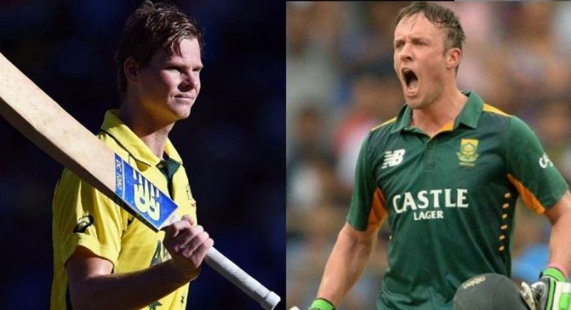 Image result for ab de villiers, steve smith star attractions at psl