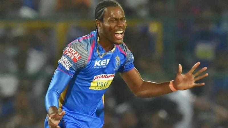Jofra Archer was exceptional for Rajasthan Royals in IPL 2019